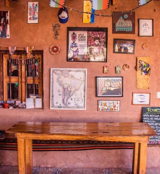 פנסיון Casa Voyage Hostel