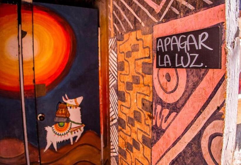 פנסיון Casa Voyage Hostel