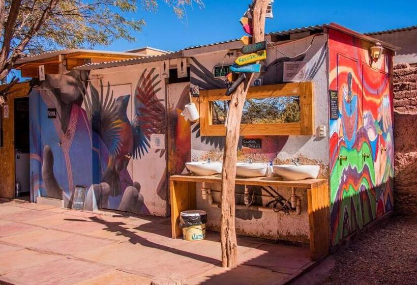 פנסיון Casa Voyage Hostel