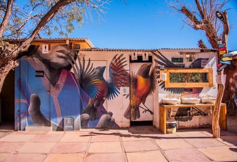 פנסיון Casa Voyage Hostel