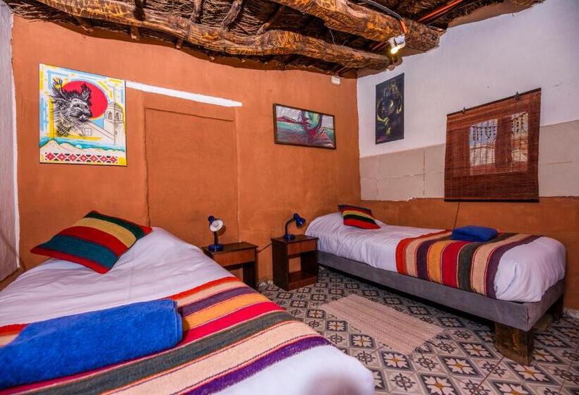 פנסיון Casa Voyage Hostel