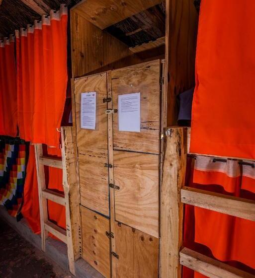 פנסיון Casa Voyage Hostel