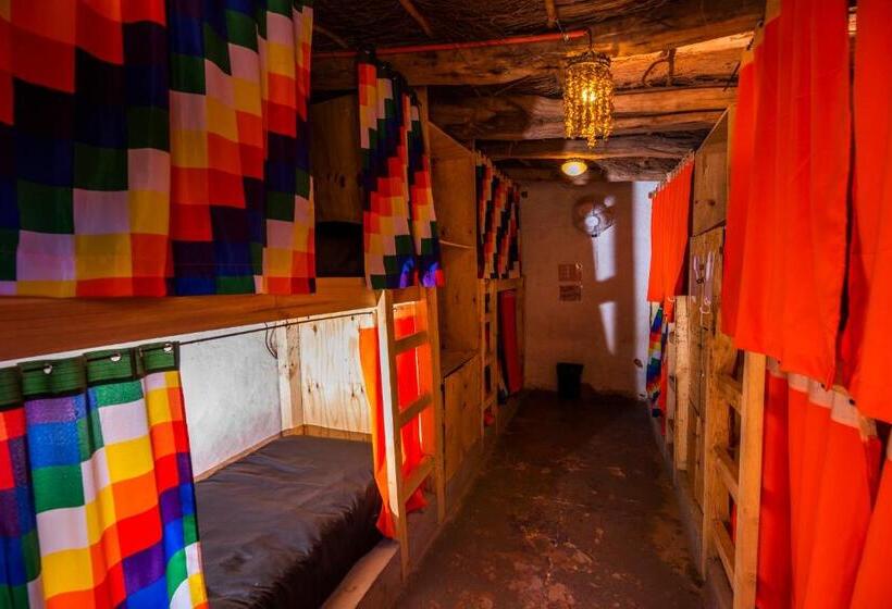 פנסיון Casa Voyage Hostel