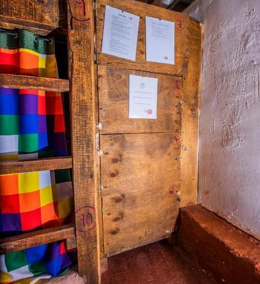 פנסיון Casa Voyage Hostel