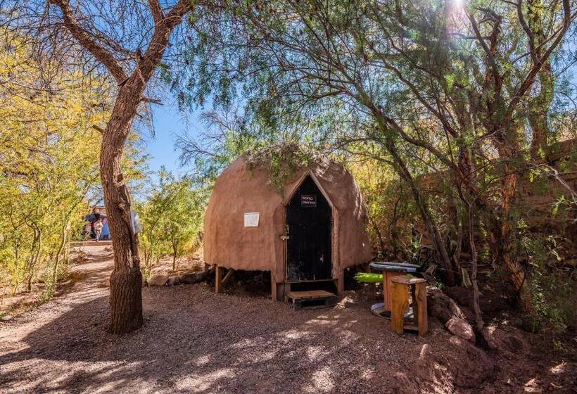 פנסיון Casa Voyage Hostel