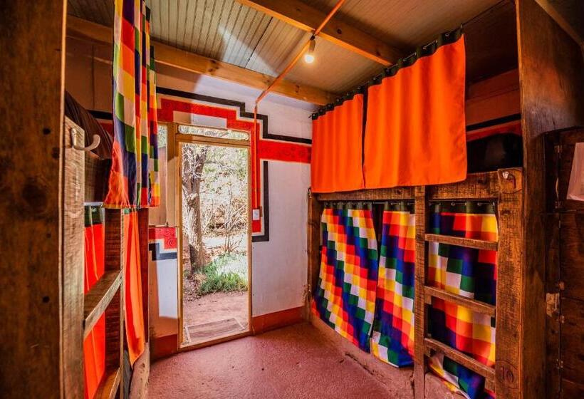 פנסיון Casa Voyage Hostel