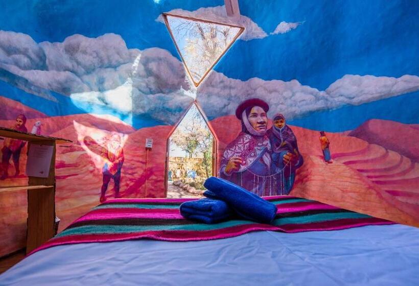 פנסיון Casa Voyage Hostel