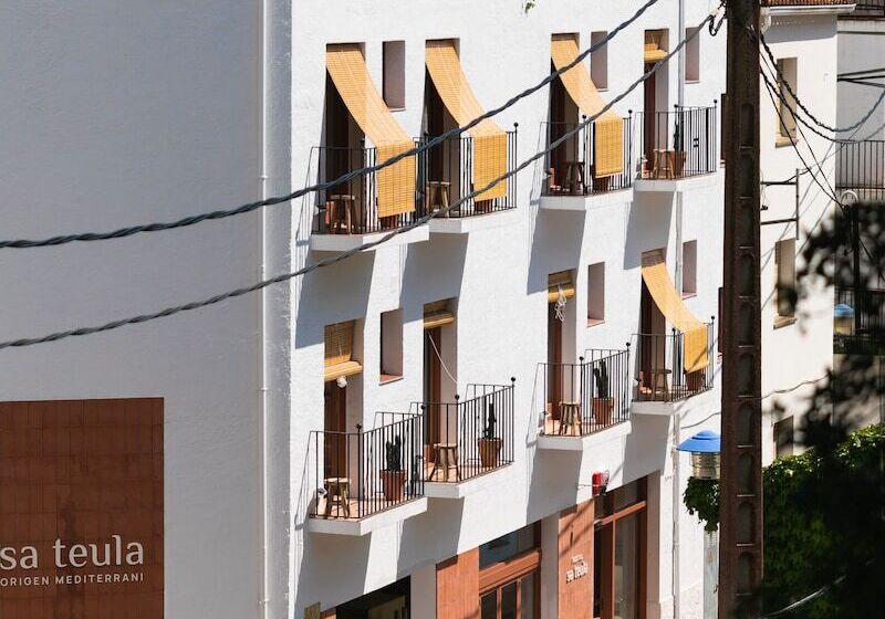 Pensão Hostal Sa Teula