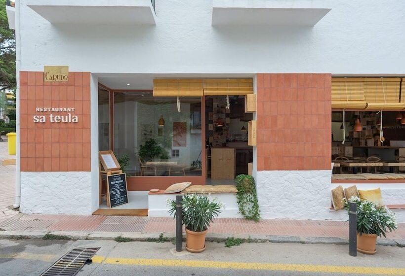 Pensão Hostal Sa Teula