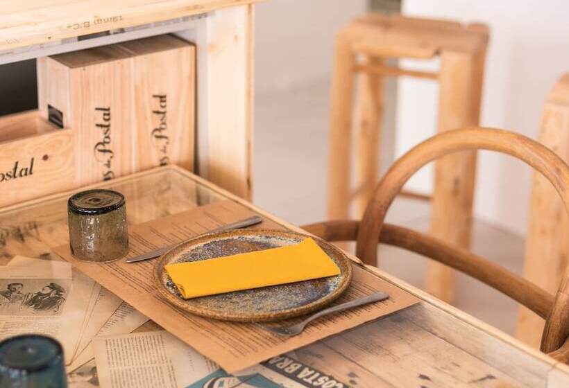 Pensão Hostal Sa Teula