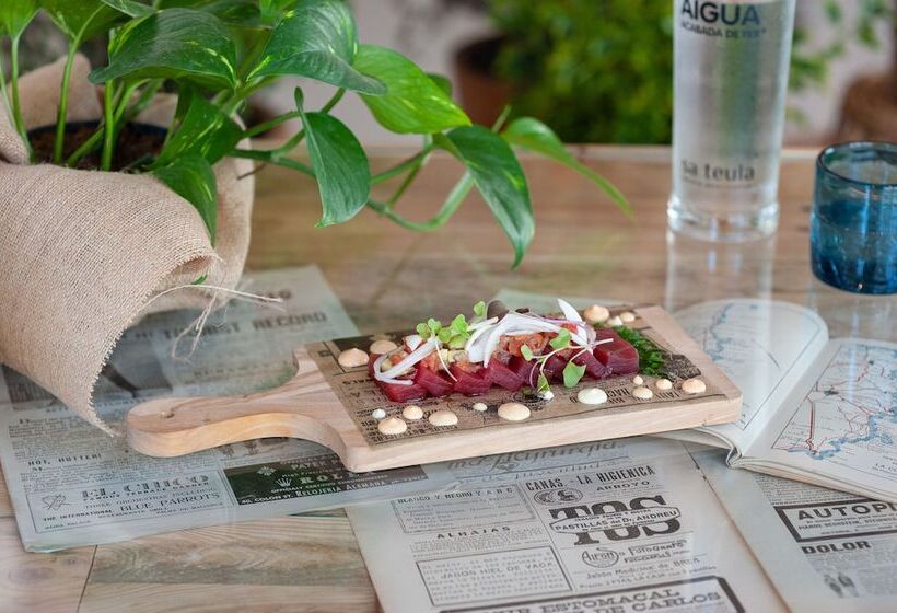 Pensão Hostal Sa Teula