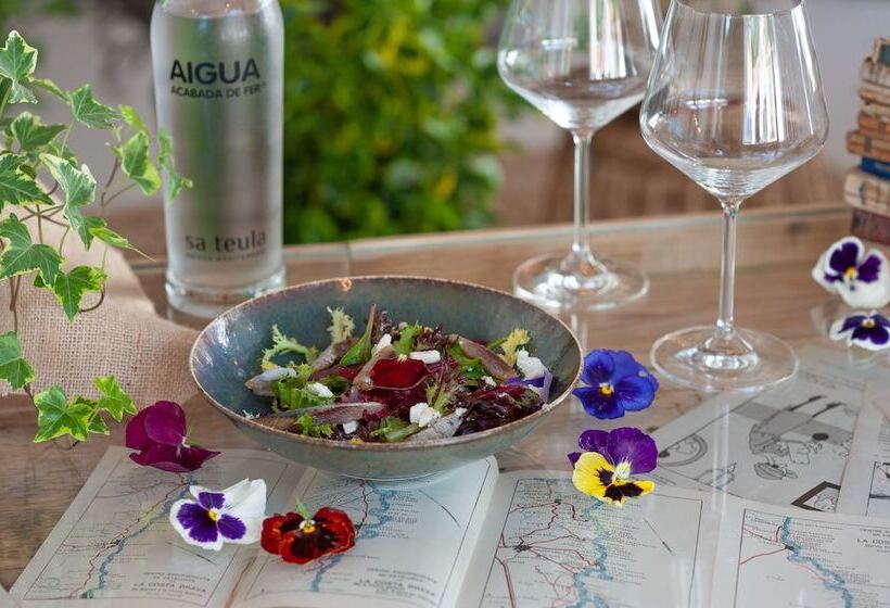 Pensão Hostal Sa Teula