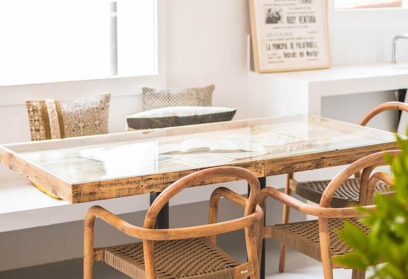 Pensão Hostal Sa Teula