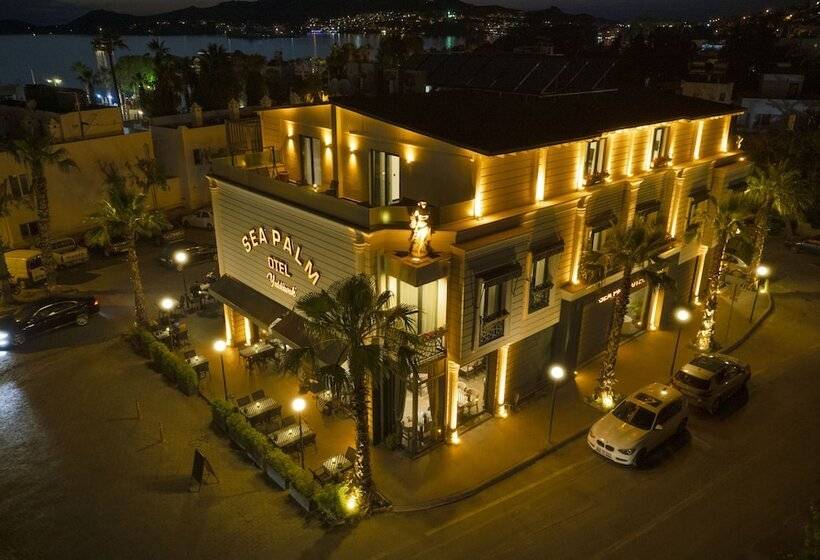 Sea Palm Otel Yalıkavak
