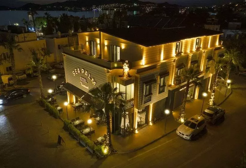Sea Palm Otel Yalıkavak