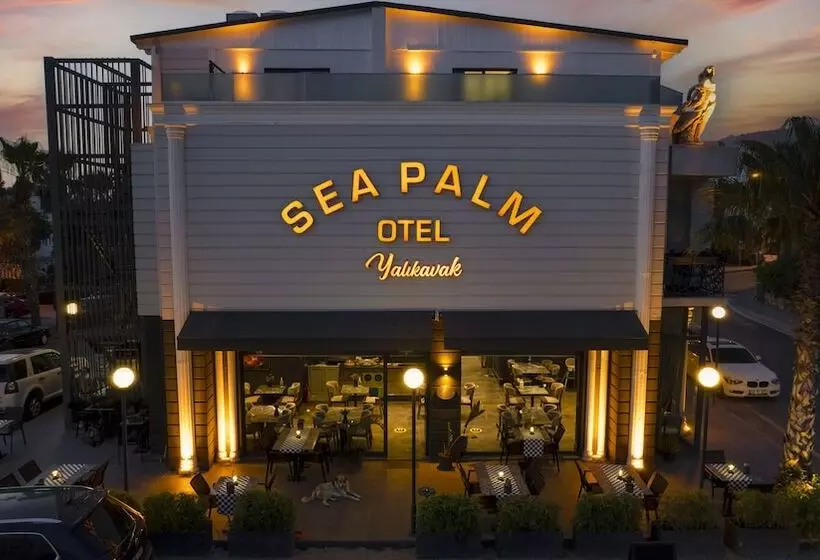 Sea Palm Otel Yalıkavak