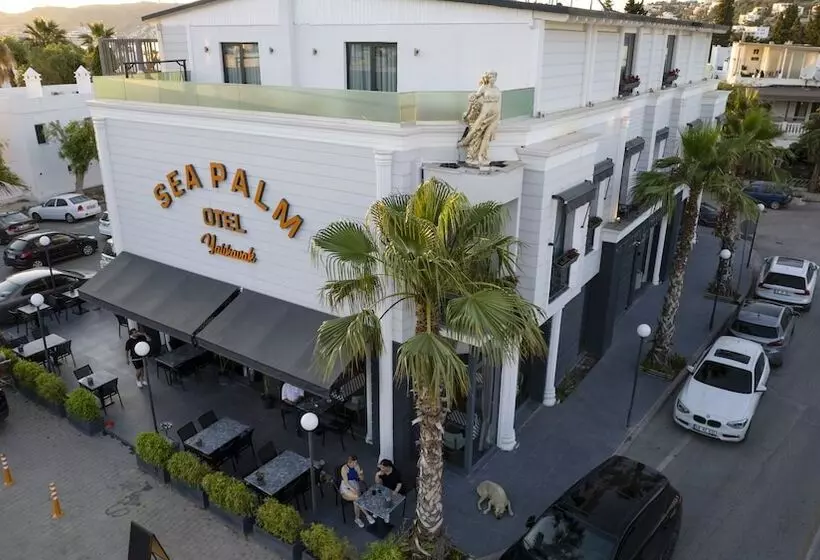 Sea Palm Otel Yalıkavak