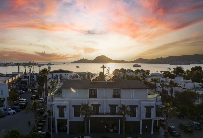 Sea Palm Otel Yalıkavak