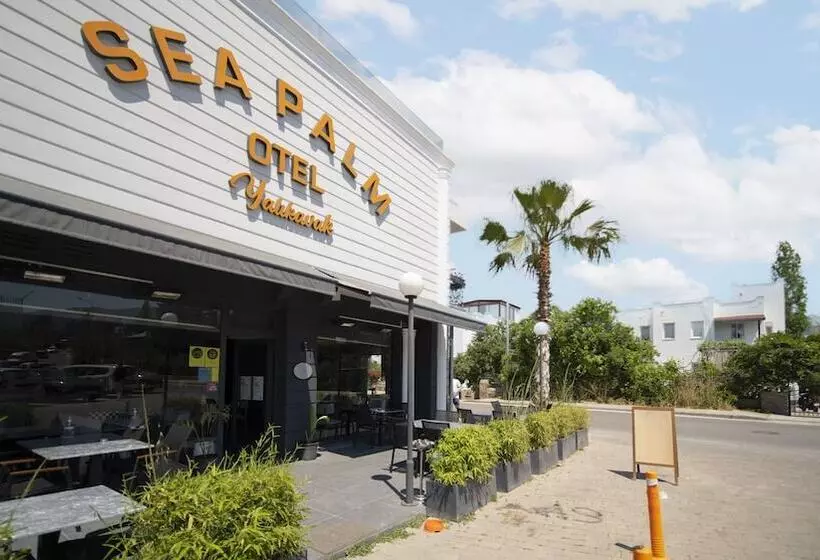 Sea Palm Otel Yalıkavak