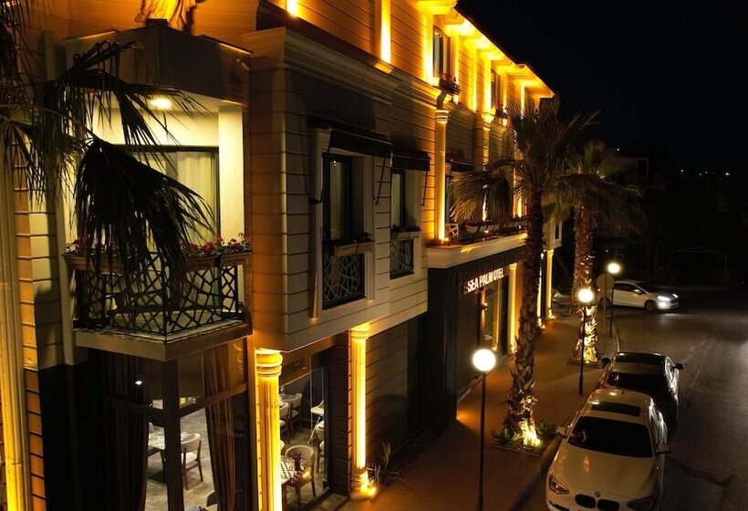 Sea Palm Otel Yalıkavak