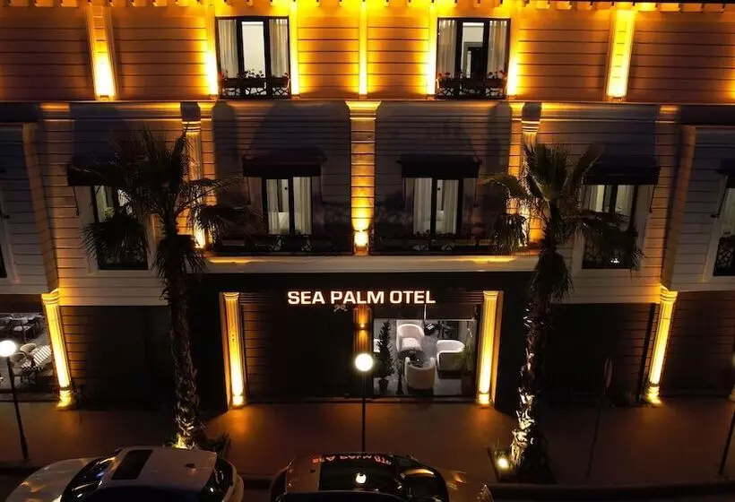 Sea Palm Otel Yalıkavak