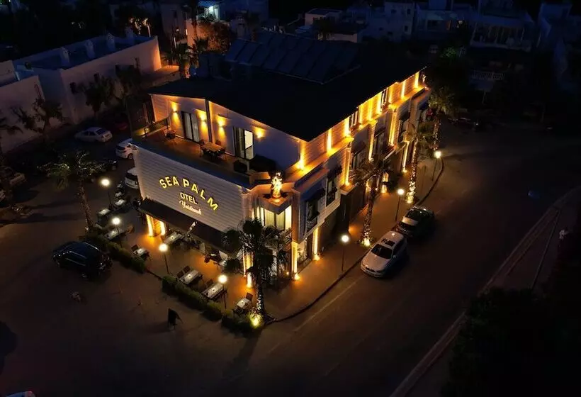 Sea Palm Otel Yalıkavak