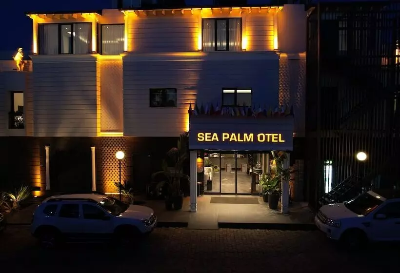 Sea Palm Otel Yalıkavak