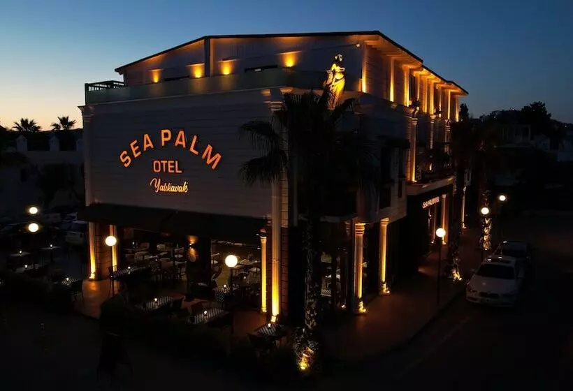Sea Palm Otel Yalıkavak