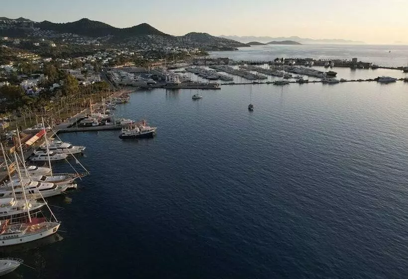 Sea Palm Otel Yalıkavak