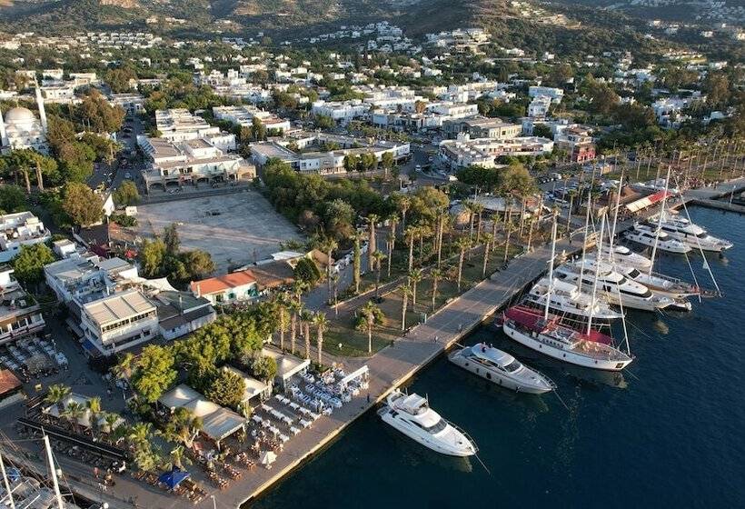 Sea Palm Otel Yalıkavak