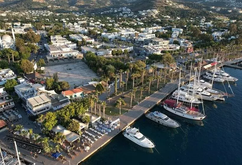 Sea Palm Otel Yalıkavak