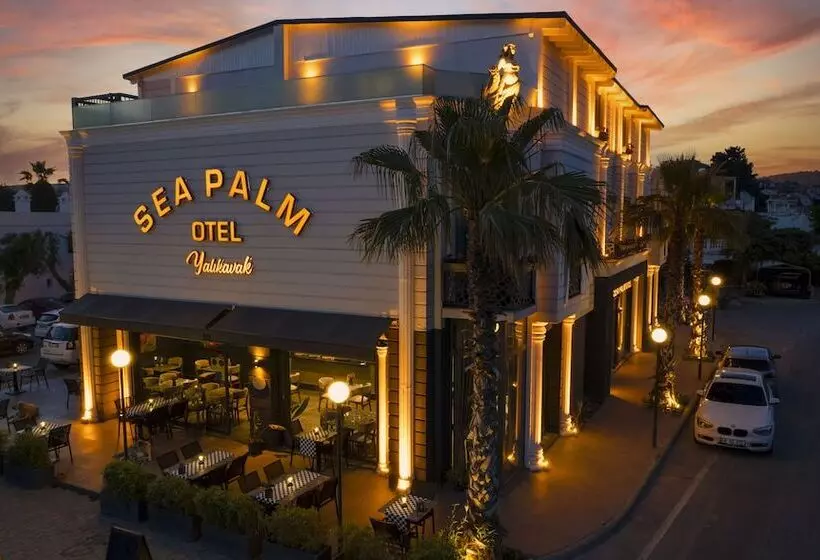Sea Palm Otel Yalıkavak