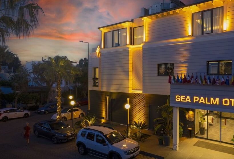 Sea Palm Otel Yalıkavak