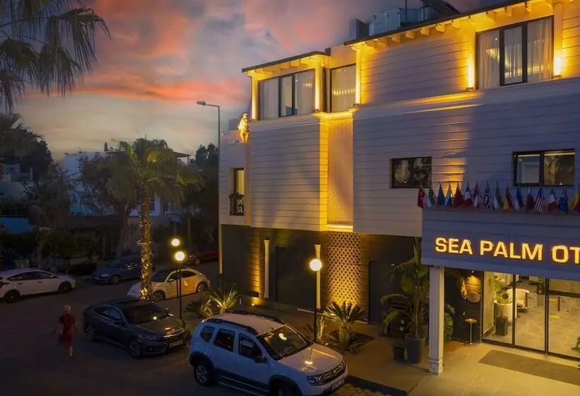 Sea Palm Otel Yalıkavak