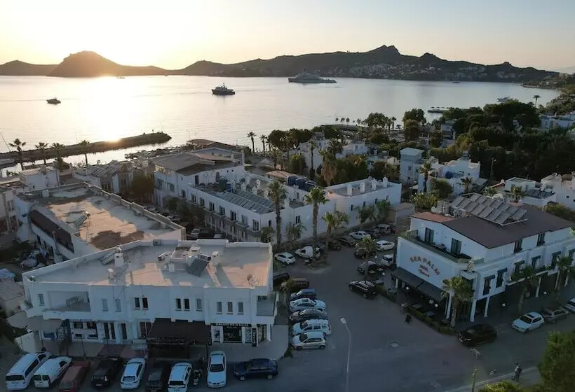 Sea Palm Otel Yalıkavak