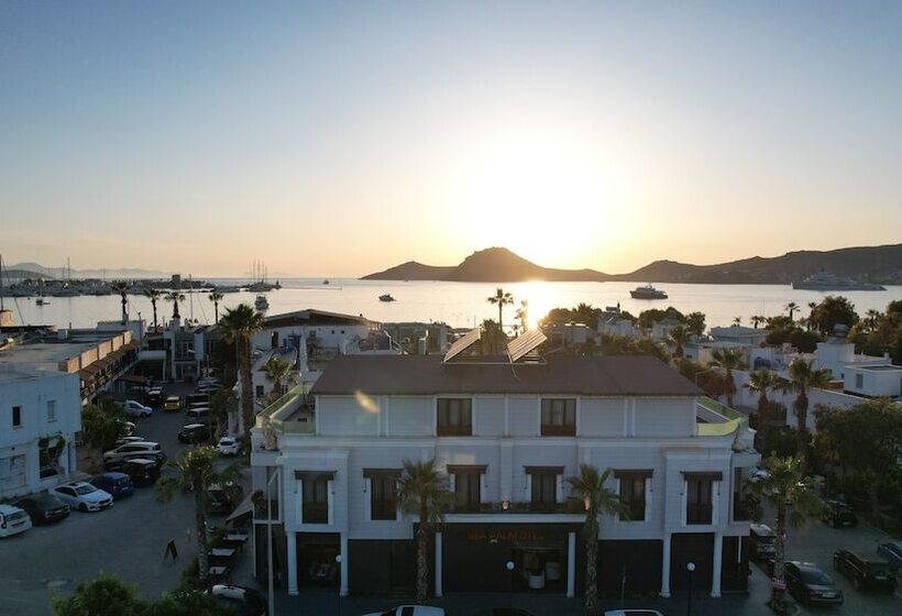 Sea Palm Otel Yalıkavak