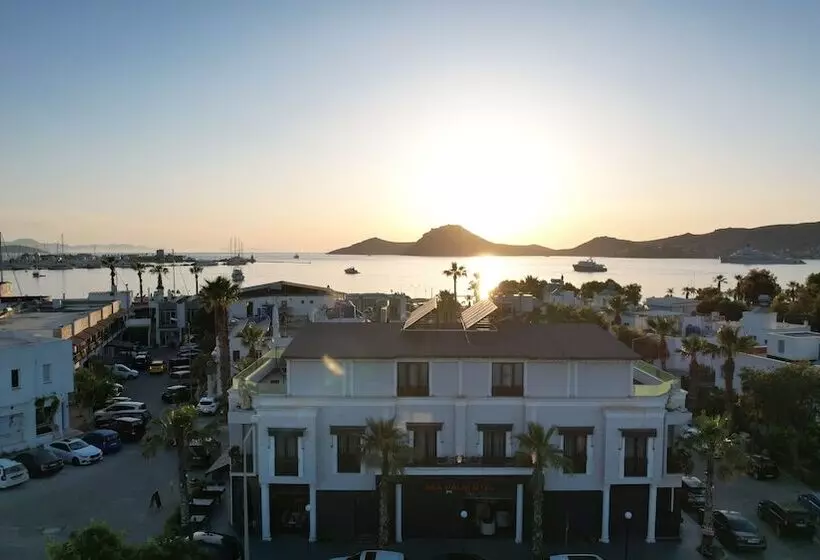 Sea Palm Otel Yalıkavak