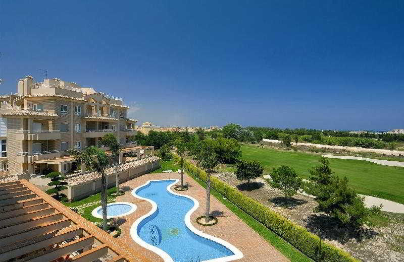 Apartamentos Buganvilla Golf