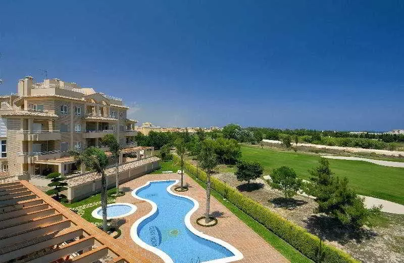 Apartamentos Buganvilla Golf