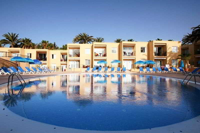 Apartamentos Stella Jandia