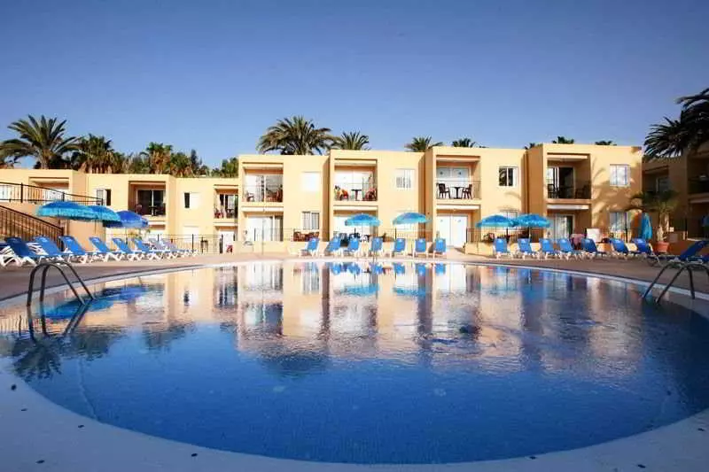 Apartamentos Stella Jandia