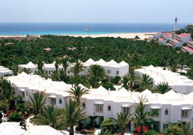 Apartamentos Stella Jandia