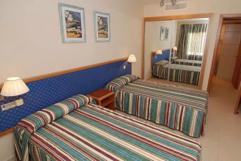 Apartamentos Stella Jandia