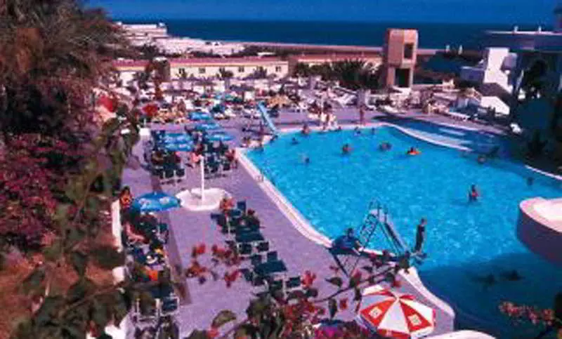 Apartamentos Stella Jandia