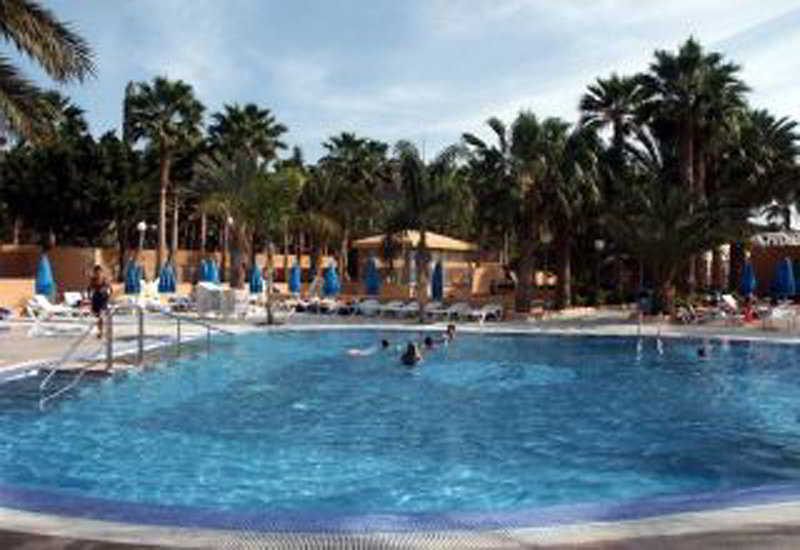 Apartamentos Stella Jandia