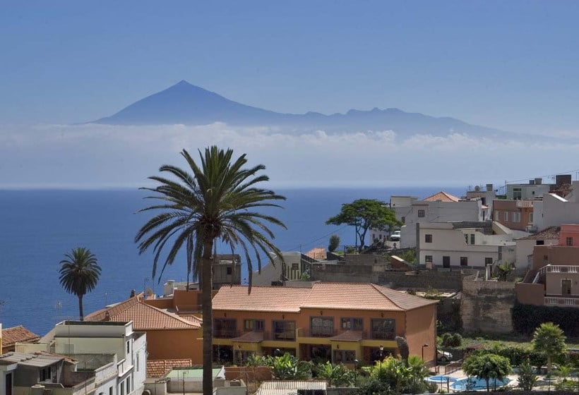 Apartamentos Villa De Agulo