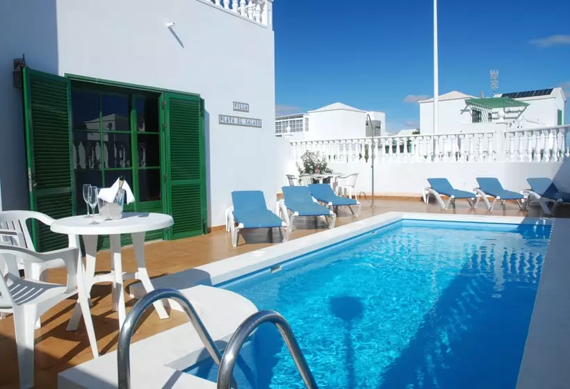 Apartamentos Villa De Agulo