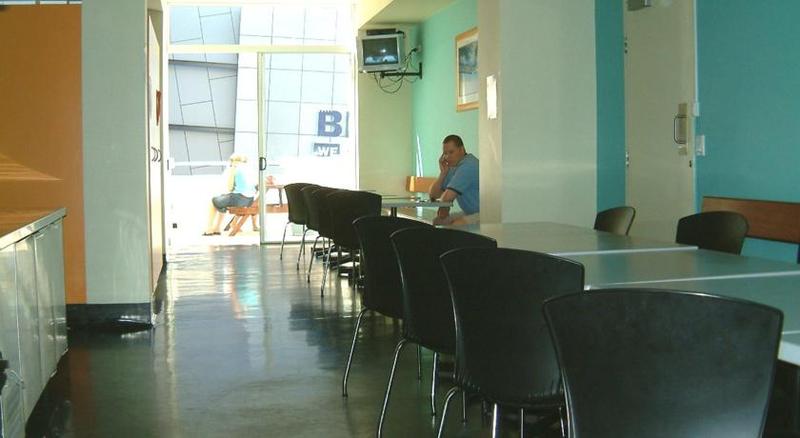 Base Brisbane Embassy Hostel