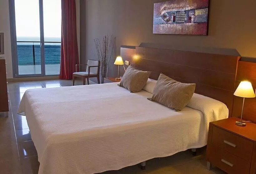 Estimar Calpe Apartments