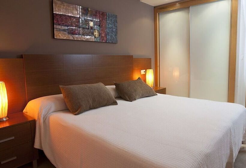 Estimar Calpe Apartments